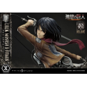 Attack on Titan Ultimate Premium Masterline statuette Eren, Mikasa, & Armin Deluxe Bonus Version 72 cm