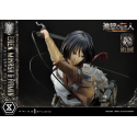 Attack on Titan Ultimate Premium Masterline statuette Eren, Mikasa, & Armin Deluxe Bonus Version 72 cm