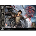 Attack on Titan Ultimate Premium Masterline statuette Eren, Mikasa, & Armin Deluxe Bonus Version 72 cm