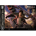 Attack on Titan Ultimate Premium Masterline statuette Eren, Mikasa, & Armin Deluxe Bonus Version 72 cm