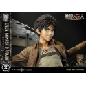 Attack on Titan Ultimate Premium Masterline statuette Eren, Mikasa, & Armin Deluxe Bonus Version 72 cm