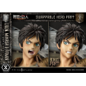 Attack on Titan Ultimate Premium Masterline statuette Eren, Mikasa, & Armin Deluxe Bonus Version 72 cm