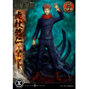 Jujutsu Kaisen Premium Masterline Series statuette Yuji Itadori Deluxe Version 38 cm