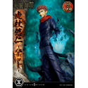 Jujutsu Kaisen Premium Masterline Series statuette Yuji Itadori Deluxe Version 38 cm