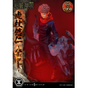 Jujutsu Kaisen Premium Masterline Series statuette Yuji Itadori Deluxe Version 38 cm