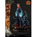 Jujutsu Kaisen Premium Masterline Series statuette Yuji Itadori Deluxe Version 38 cm