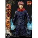 Jujutsu Kaisen Premium Masterline Series statuette Yuji Itadori Deluxe Version 38 cm