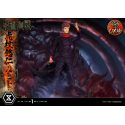 Jujutsu Kaisen Premium Masterline Series statuette Yuji Itadori Deluxe Version 38 cm