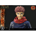 Jujutsu Kaisen Premium Masterline Series statuette Yuji Itadori Deluxe Version 38 cm