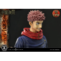 Jujutsu Kaisen Premium Masterline Series statuette Yuji Itadori Deluxe Version 38 cm