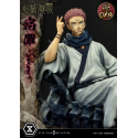 Jujutsu Kaisen Premium Masterline Series statuette Ryomen Sukuna Deluxe Version 34 cm