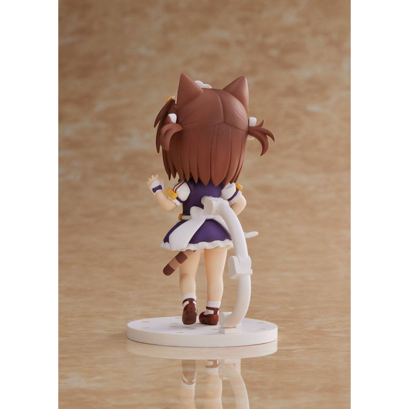 Nekopara statuette PVC 100! Azuki 10 cm