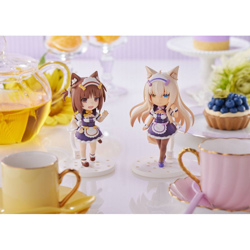 Nekopara statuette PVC 100! Coconut 10 cm