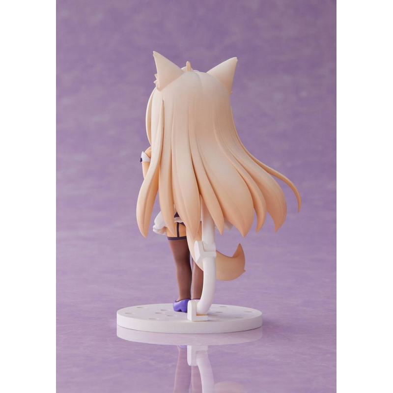 Nekopara statuette PVC 100! Coconut 10 cm