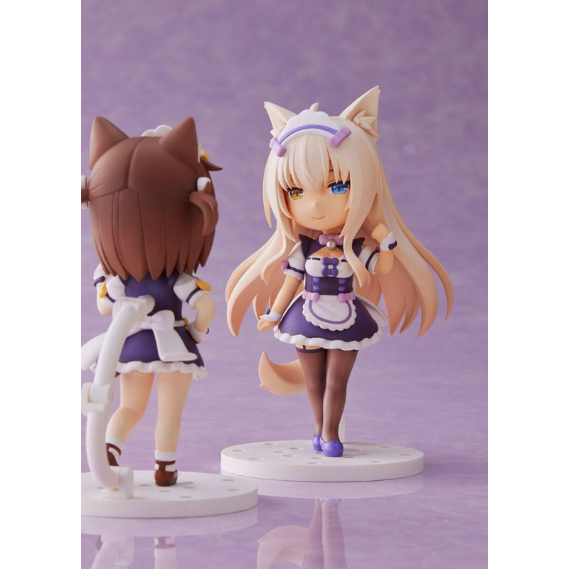 Nekopara statuette PVC 100! Coconut 10 cm