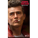 James Dean statuette 1/4 Superb My Favourite Legend Series James Dean (Red jacket) 52 cm