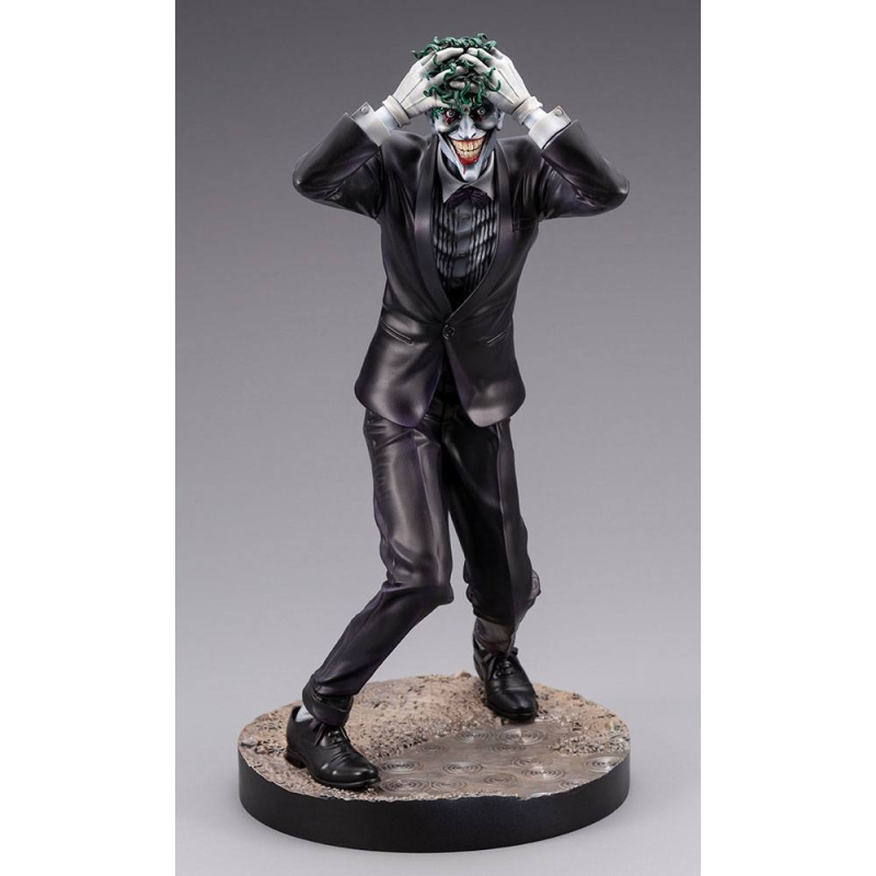 Batman The Killing Joke statuette PVC ARTFX 1/6 The Joker One Bad Day 30 cm