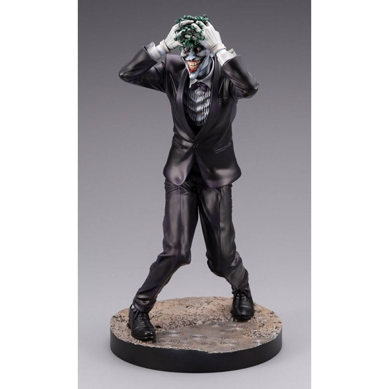 Batman The Killing Joke statuette PVC ARTFX 1/6 The Joker One Bad Day 30 cm