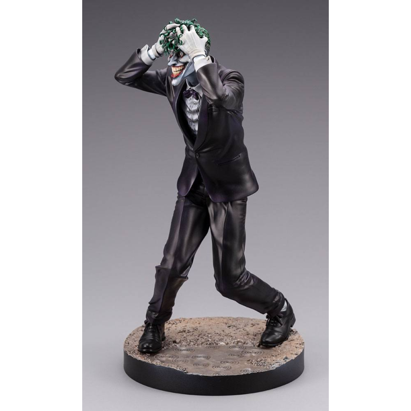 Batman The Killing Joke statuette PVC ARTFX 1/6 The Joker One Bad Day 30 cm