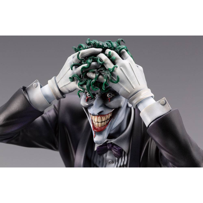 Batman The Killing Joke statuette PVC ARTFX 1/6 The Joker One Bad Day 30 cm