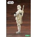 Star Wars statuette PVC ARTFX+ 1/10 Boba Fett White Armor Ver. 18 cm