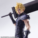 Final Fantasy VII Remake Static Arts Gallery statuette Cloud Strife 26 cm