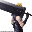 Final Fantasy VII Remake Static Arts Gallery statuette Cloud Strife 26 cm