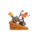 Crash Team Racing Nitro-Fueled statuette Crash in Kart 31 cm