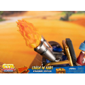 Crash Team Racing Nitro-Fueled statuette Crash in Kart 31 cm