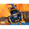 Crash Team Racing Nitro-Fueled statuette Crash in Kart 31 cm