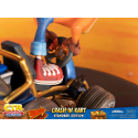 Crash Team Racing Nitro-Fueled statuette Crash in Kart 31 cm