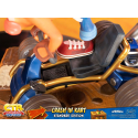 Crash Team Racing Nitro-Fueled statuette Crash in Kart 31 cm