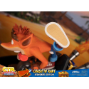 Crash Team Racing Nitro-Fueled statuette Crash in Kart 31 cm