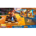 Crash Team Racing Nitro-Fueled statuette Crash in Kart 31 cm