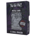 Yu-Gi-Oh! réplique Card B. Skull Dragon Limited Edition