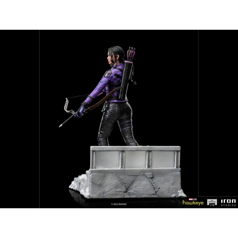 Hawkeye Statuette BDS Art Scale 1/10 Kate Bishop 21 cm