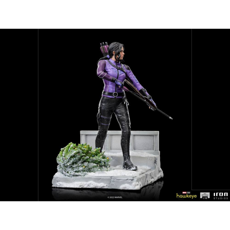 Hawkeye Statuette BDS Art Scale 1/10 Kate Bishop 21 cm