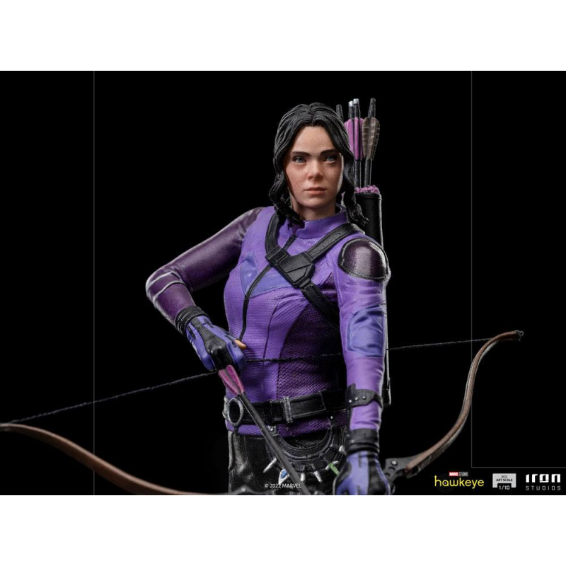 Hawkeye Statuette BDS Art Scale 1/10 Kate Bishop 21 cm