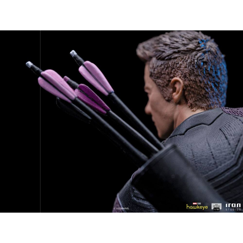 Hawkeye Statuette BDS Art Scale 1/10 Clint Barton 19 cm