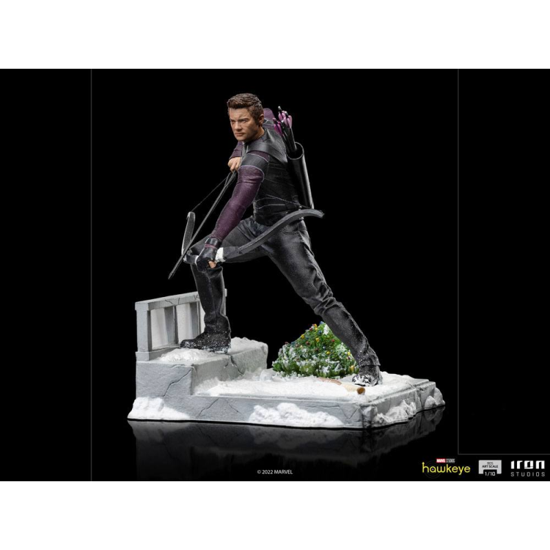 Hawkeye Statuette BDS Art Scale 1/10 Clint Barton 19 cm