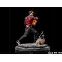 Shang-Chi et la Légende des Dix Anneaux statuette BDS Art Scale 1/10 Shang-Chi & Morris 19 cm