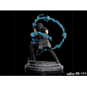 Shang-Chi et la Légende des Dix Anneaux statuette BDS Art Scale 1/10 Wenwu 21 cm