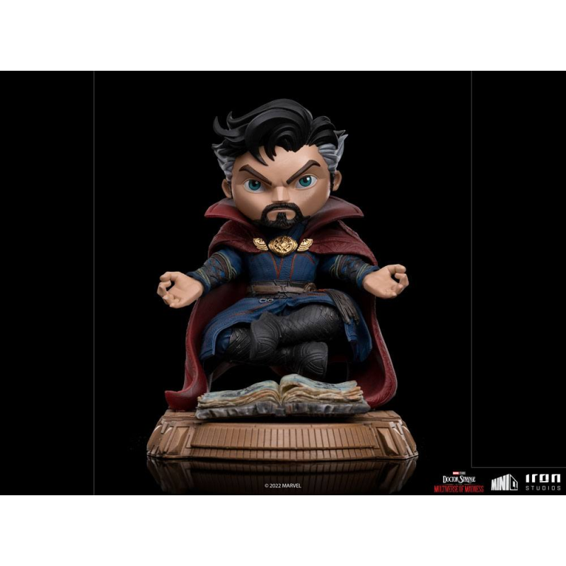 Doctor Strange in the Multiverse of Madness figurine Mini Co. PVC Stephen Strange 16 cm