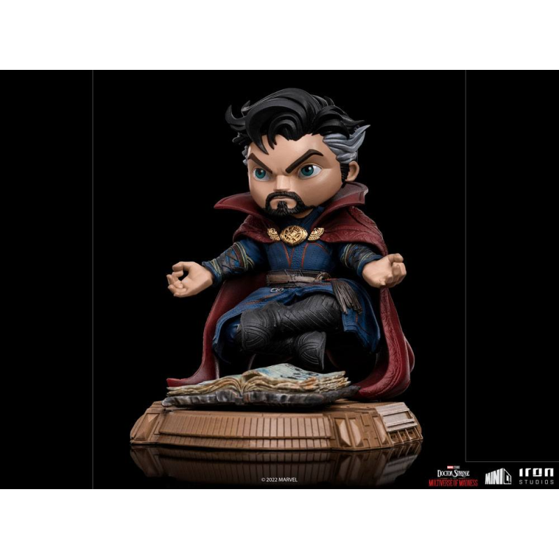 Doctor Strange in the Multiverse of Madness figurine Mini Co. PVC Stephen Strange 16 cm