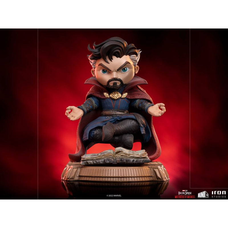 Doctor Strange in the Multiverse of Madness figurine Mini Co. PVC Stephen Strange 16 cm