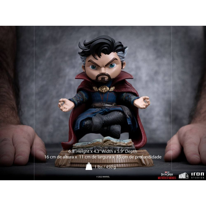 Doctor Strange in the Multiverse of Madness figurine Mini Co. PVC Stephen Strange 16 cm