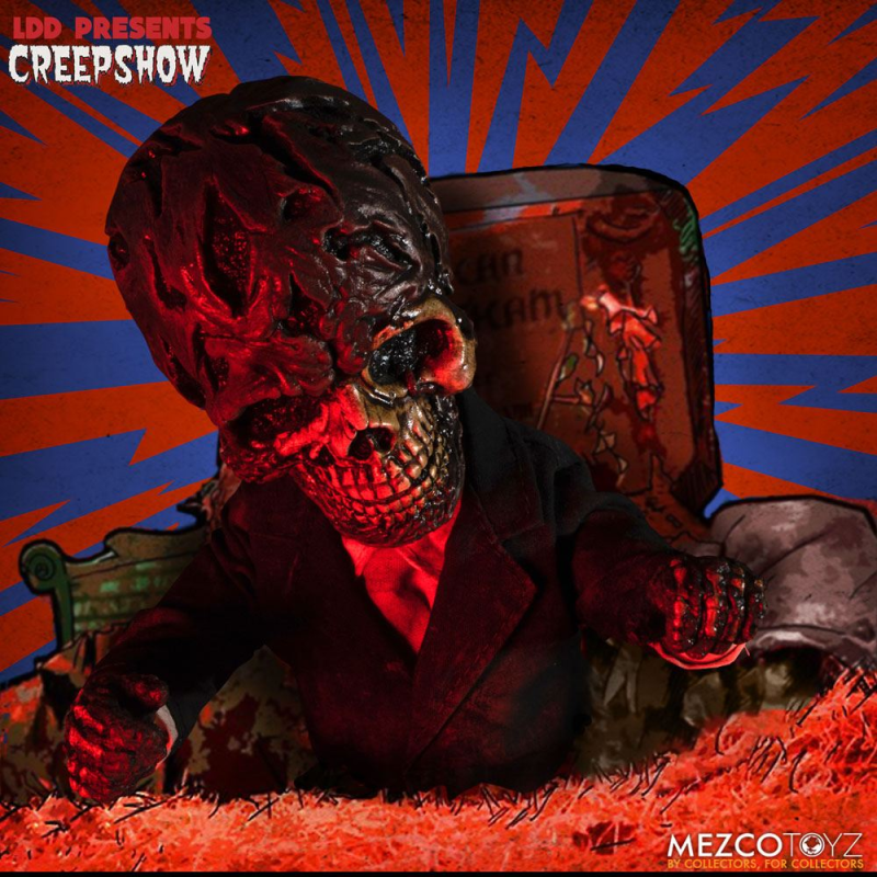 Creepshow (1982): Father's Day Living Dead Dolls poupée Nathan Grantham 25 cm