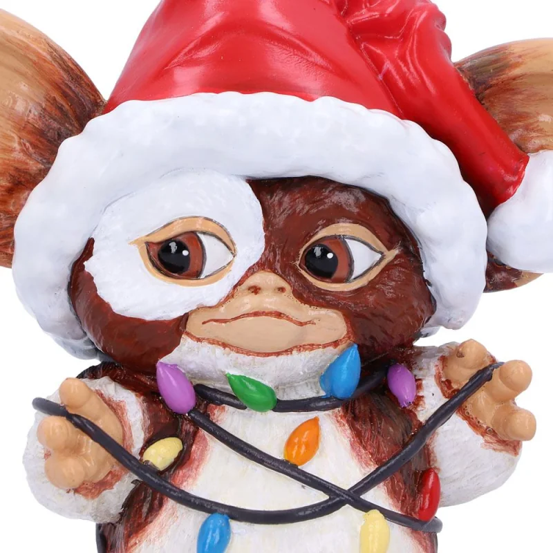 Gremlins figurine Gizmo in Fairy Lights 13 cm