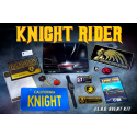 Knight Rider coffret cadeau F.L.A.G Agent Kit