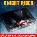 Knight Rider coffret cadeau F.L.A.G Agent Kit